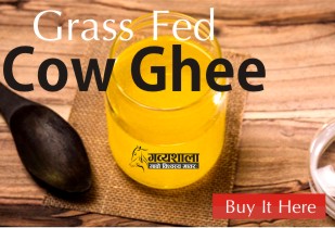 Grass Fed Cow Ghee 